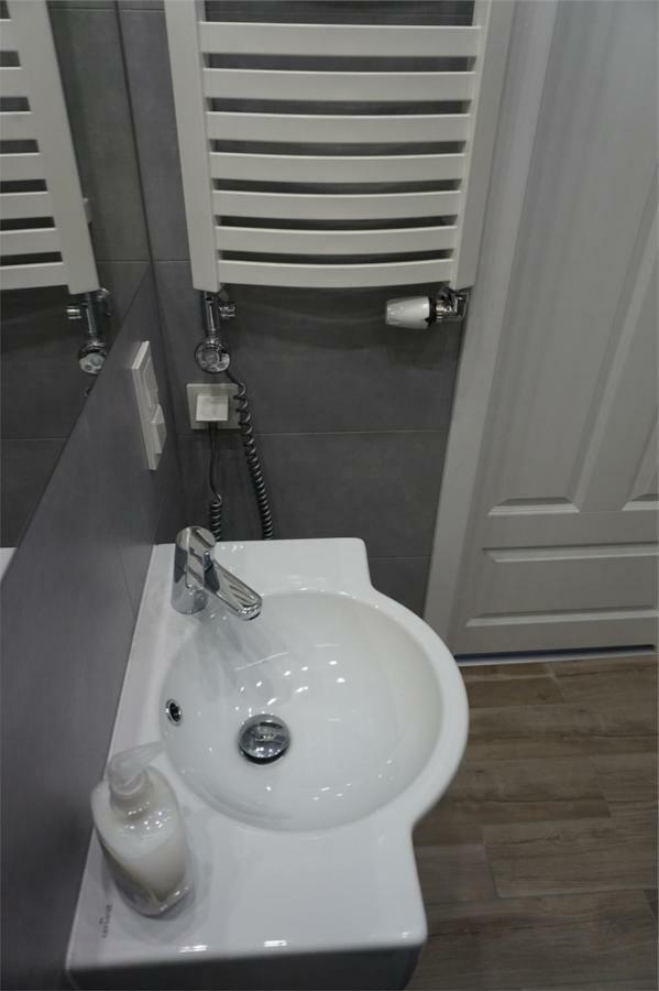 Apartament Dwupokojowy Gdynia Srodmiescie Daire Dış mekan fotoğraf