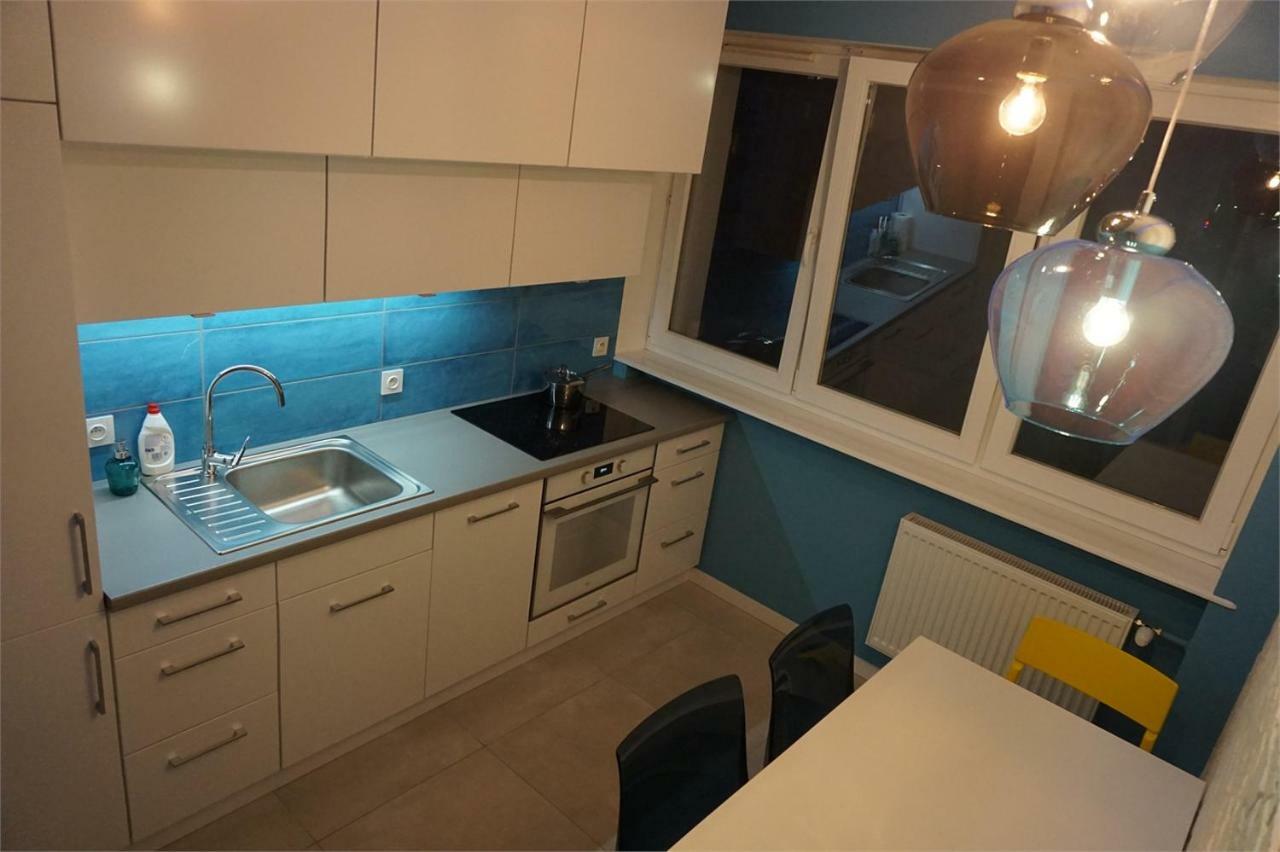 Apartament Dwupokojowy Gdynia Srodmiescie Daire Dış mekan fotoğraf