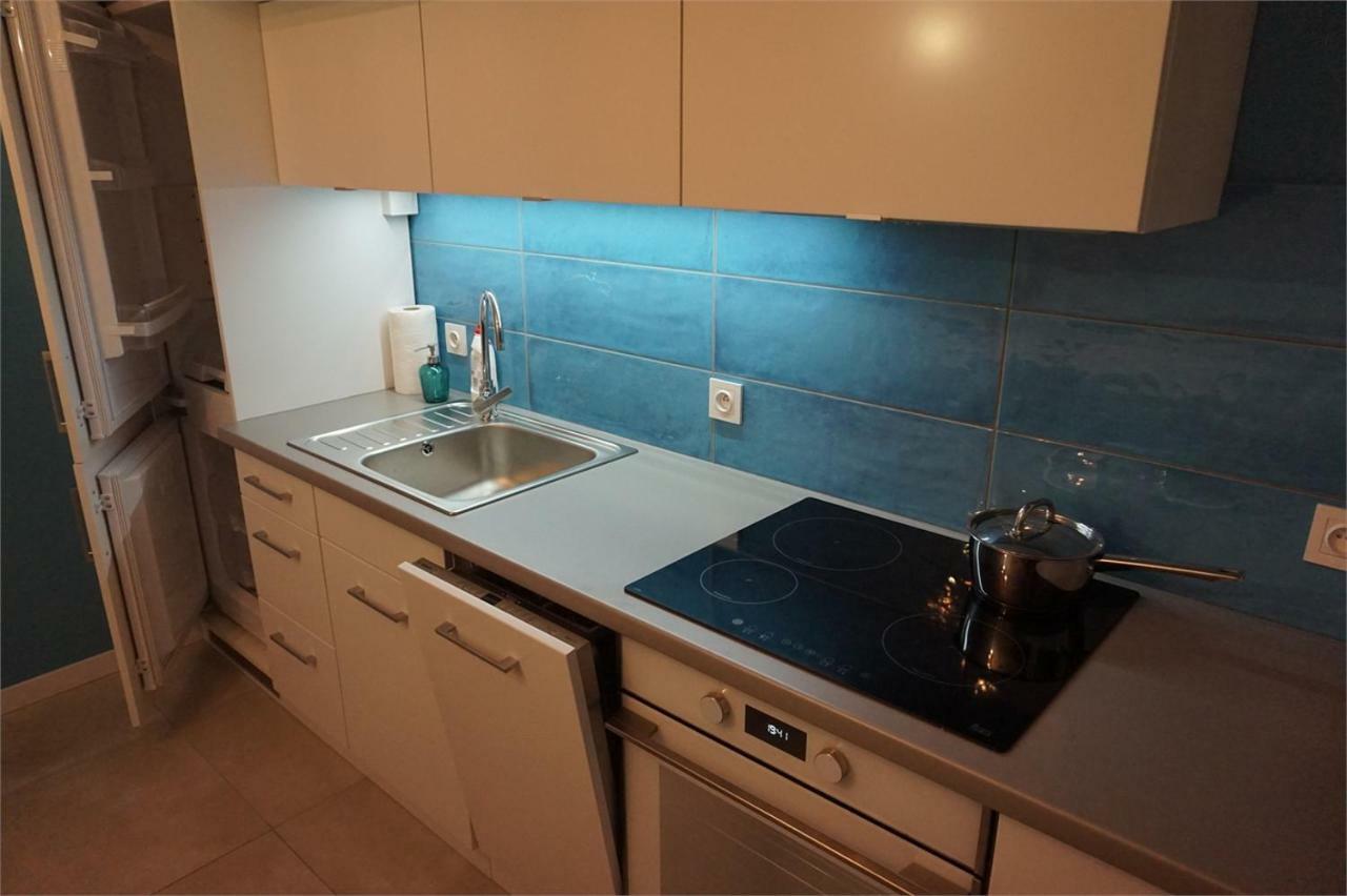 Apartament Dwupokojowy Gdynia Srodmiescie Daire Dış mekan fotoğraf