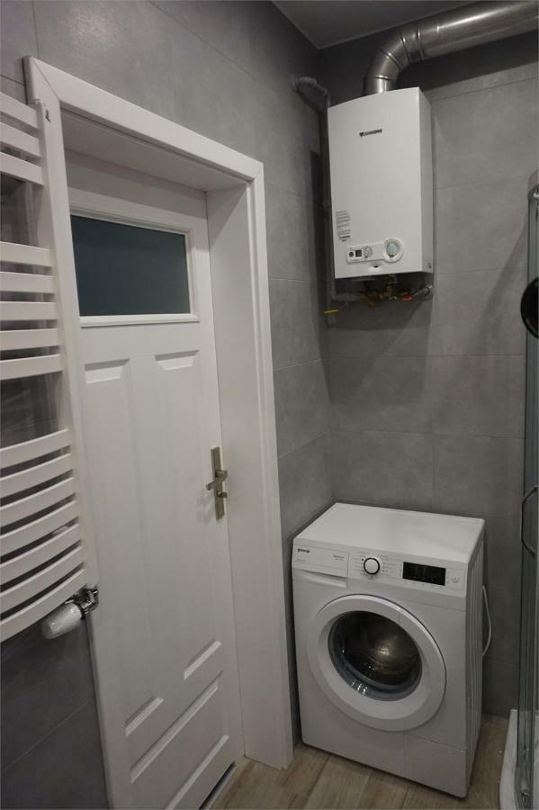Apartament Dwupokojowy Gdynia Srodmiescie Daire Dış mekan fotoğraf