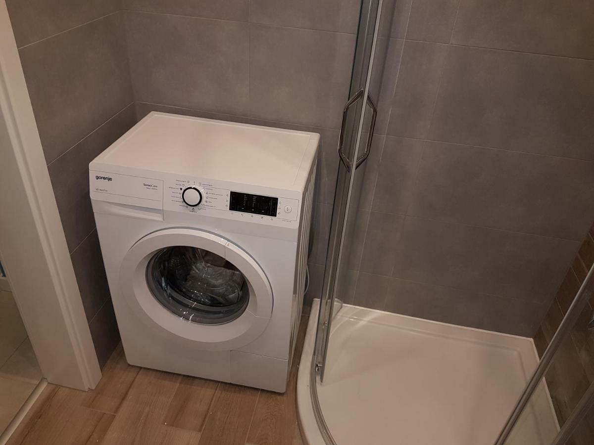 Apartament Dwupokojowy Gdynia Srodmiescie Daire Dış mekan fotoğraf