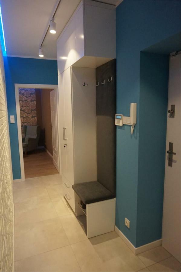 Apartament Dwupokojowy Gdynia Srodmiescie Daire Dış mekan fotoğraf
