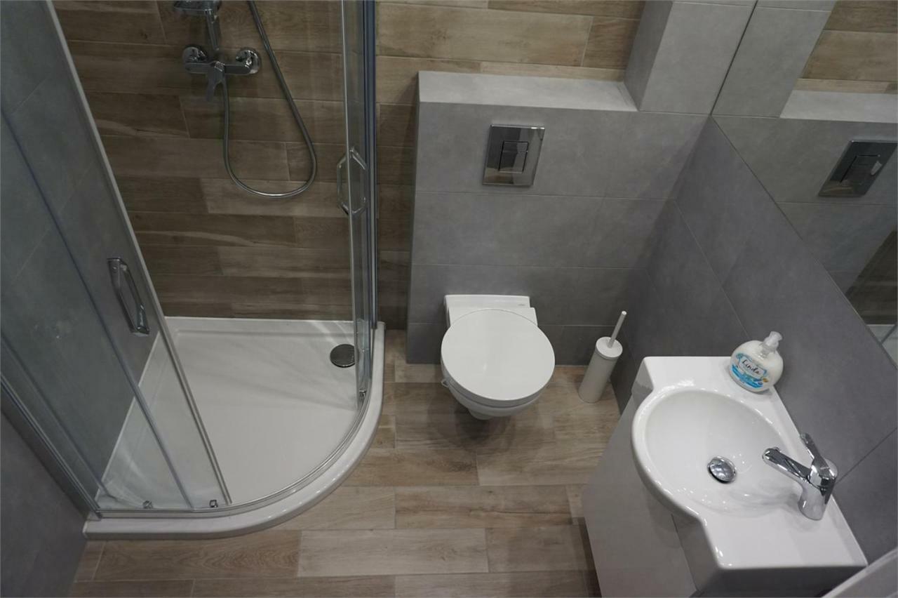 Apartament Dwupokojowy Gdynia Srodmiescie Daire Dış mekan fotoğraf