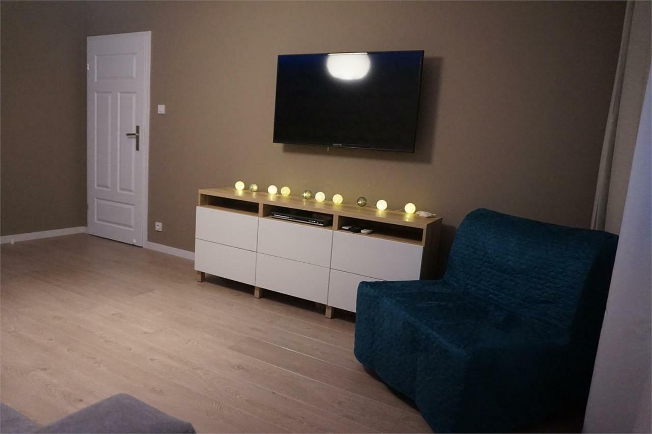 Apartament Dwupokojowy Gdynia Srodmiescie Daire Dış mekan fotoğraf