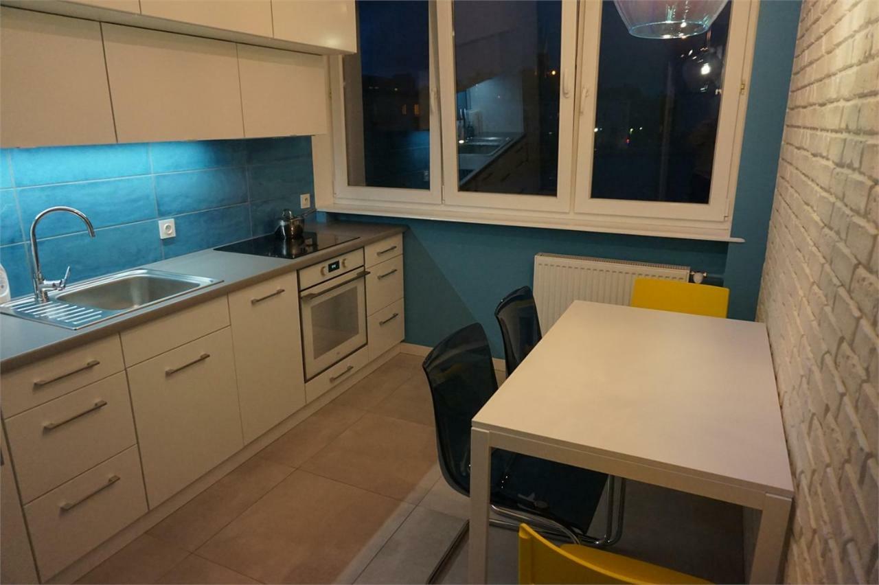 Apartament Dwupokojowy Gdynia Srodmiescie Daire Dış mekan fotoğraf