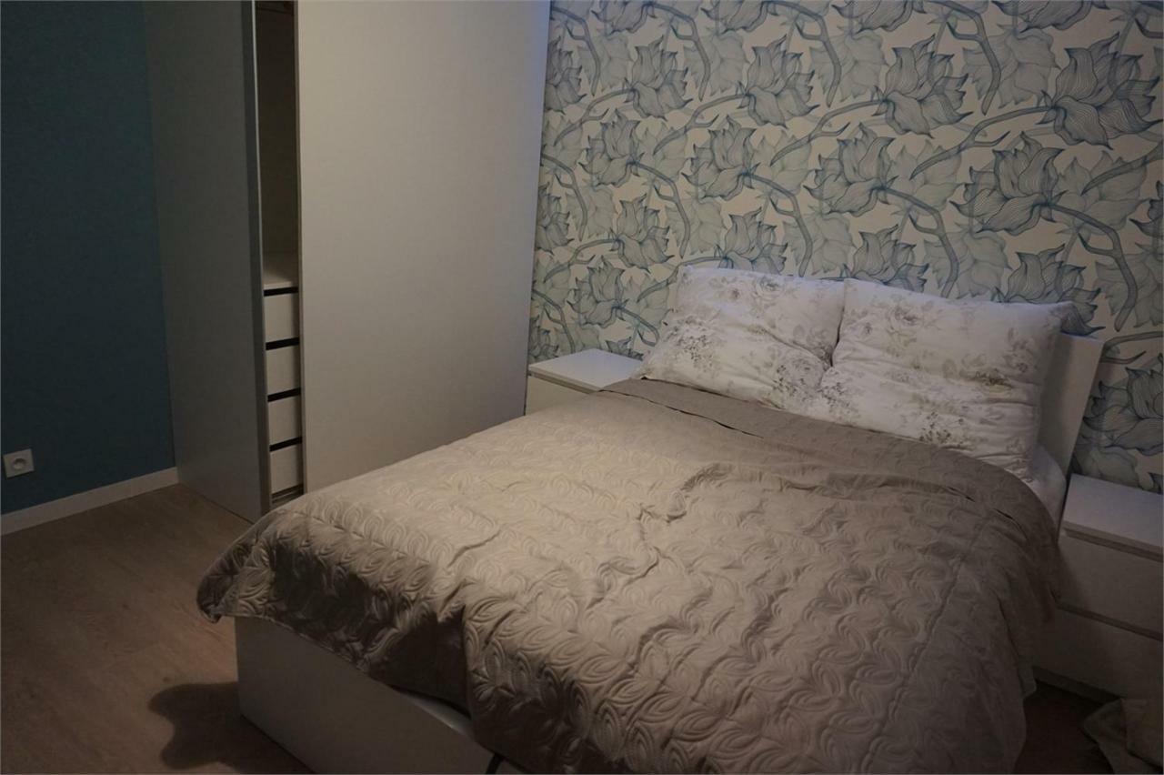 Apartament Dwupokojowy Gdynia Srodmiescie Daire Dış mekan fotoğraf