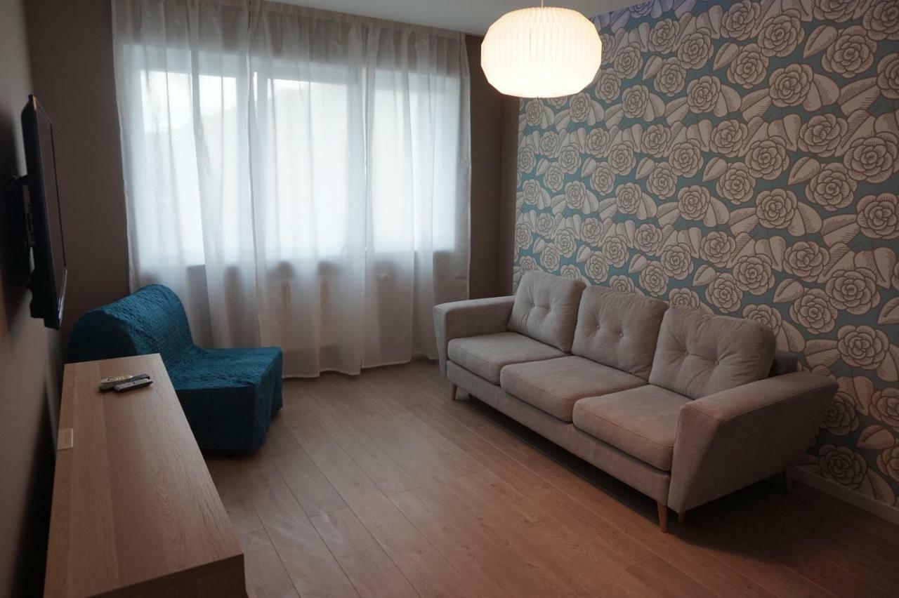 Apartament Dwupokojowy Gdynia Srodmiescie Daire Dış mekan fotoğraf